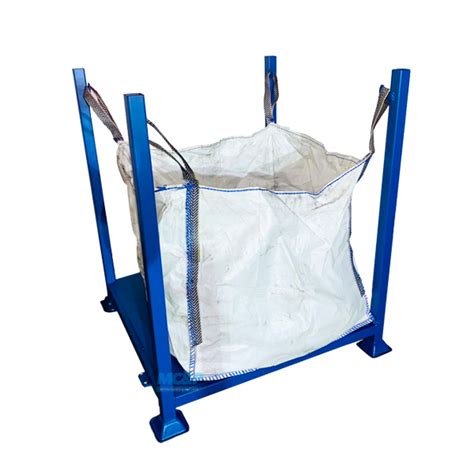 Storage Bags With Metal Frames 